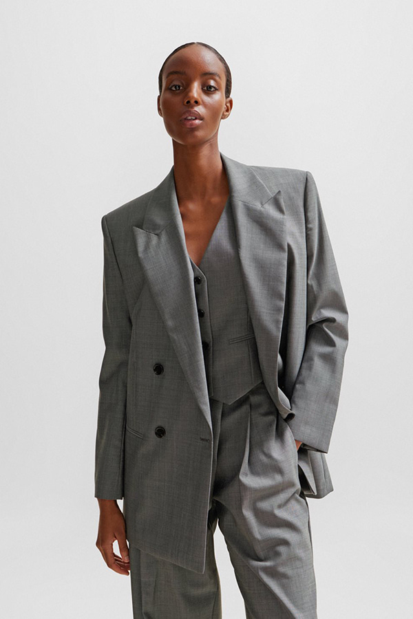 ΣΑΚΑΚΙ BOSS - 960 ΛΕΥΚΟ ΜΟΤΙΒΟ